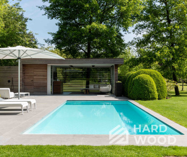 Беседка хай тек №73 - фото 1742