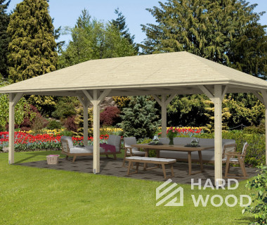 Навес-беседка №27 - фото 1101